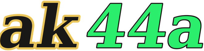 ak44a logo